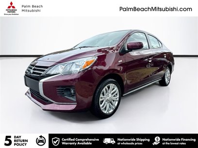 Used 2024 Mitsubishi Mirage G4 ES