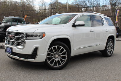 Used 2022 GMC Acadia Denali w/ Denali Technology Package