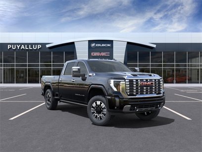 New 2025 GMC Sierra 3500 Denali w/ Denali Reserve Package