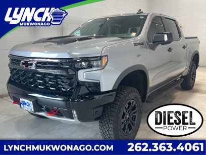 Used 2024 Chevrolet Silverado 1500 ZR2 w/ Technology Package