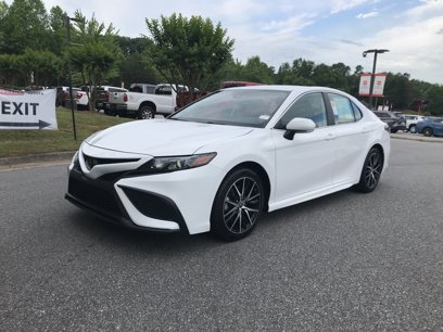 Certified 2023 Toyota Camry SE