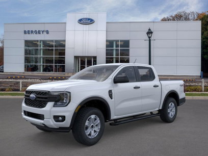 New 2025 Ford Ranger XL w/ Trailer Tow Package