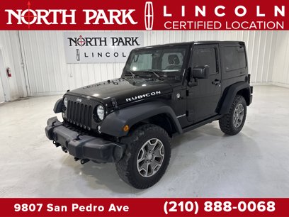 Used 2016 Jeep Wrangler Rubicon w/ Power Convenience Group