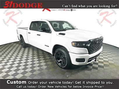 New 2025 RAM 1500 Big Horn