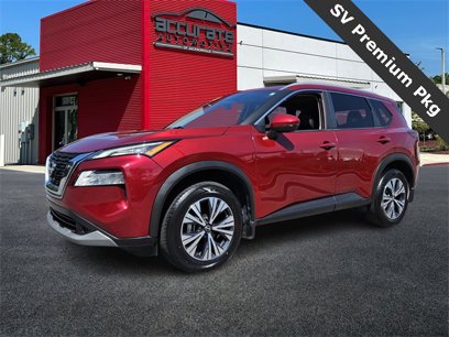 Used 2022 Nissan Rogue SV w/ SV Premium Package