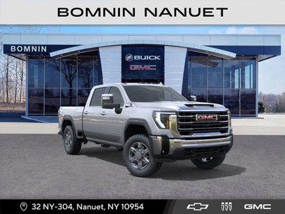 New 2025 GMC Sierra 2500 SLT w/ SLT Convenience Package
