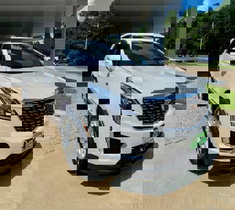 Used 2022 Cadillac XT5 Luxury