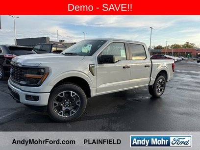 New 2024 Ford F150 STX