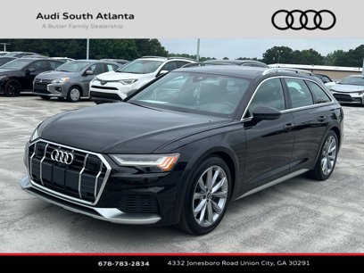 New 2025 Audi A6 3.0T allroad Prestige