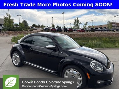 Used 2013 Volkswagen Beetle Turbo
