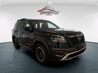 Used 2023 Nissan Pathfinder Rock Creek