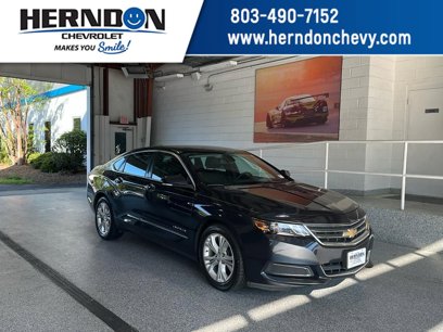 Used 2014 Chevrolet Impala LT w/ Convenience Package