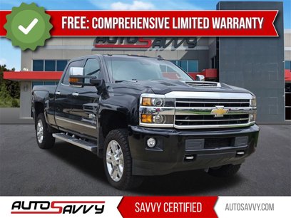 Used 2019 Chevrolet Silverado 2500 High Country w/ Duramax Plus Package