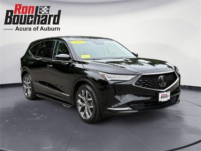 New 2025 Acura ADX A-Spec
