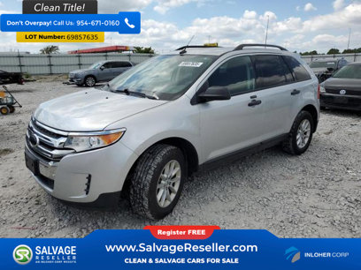 Used 2013 Ford Edge SE