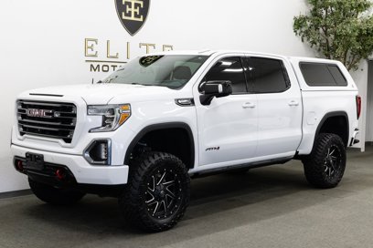 Used 2020 GMC Sierra 1500 AT4 w/ AT4 Premium Package