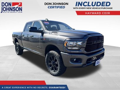Used 2019 RAM 2500 Big Horn w/ Night Edition