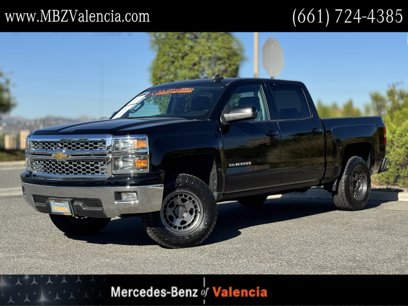 Used 2015 Chevrolet Silverado 1500 LT w/ LT Convenience Package