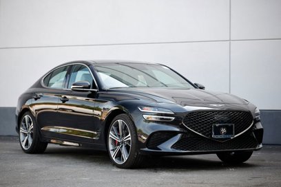 Certified 2025 Genesis G70 3.3T Advanced