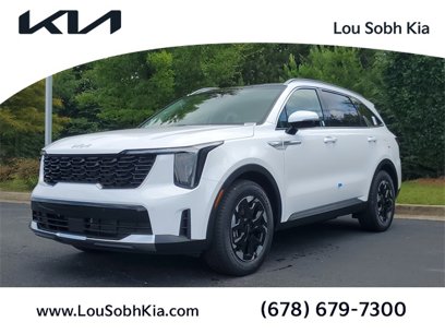 New 2025 Kia Sorento S