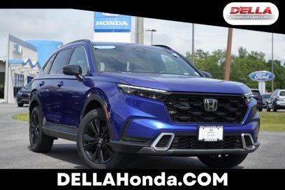 Certified 2023 Honda CR-V Sport Touring