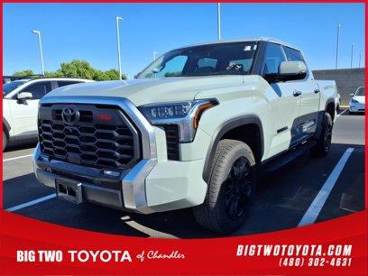 Used 2023 Toyota Tundra Limited