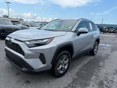 Used 2024 Toyota RAV4 XLE