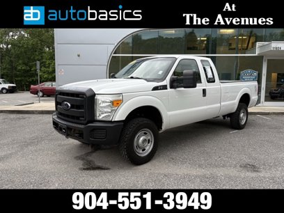 Used 2012 Ford F350 XL w/ Skid Plate Pkg