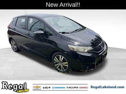 Used 2015 Honda Fit EX-L