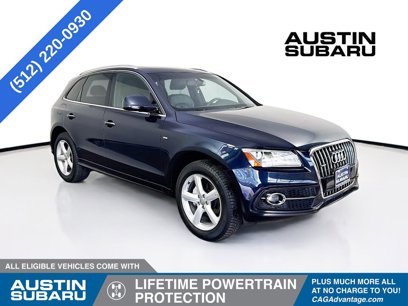 Used 2017 Audi Q5 2.0T Premium Plus w/ Technology Package