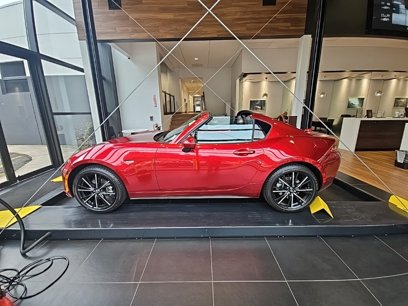 New 2025 MAZDA MX-5 Miata RF Grand Touring