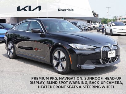 Used 2024 BMW i4 eDrive35 w/ Premium Package