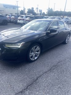 Used 2022 Acura TLX w/ Technology Package