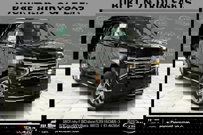 New 2025 Chevrolet Suburban Premier