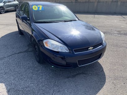 Used 2007 Chevrolet Impala LS