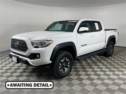 Used 2019 Toyota Tacoma TRD Off-Road