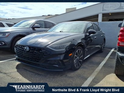 Certified 2021 Hyundai Sonata Limited