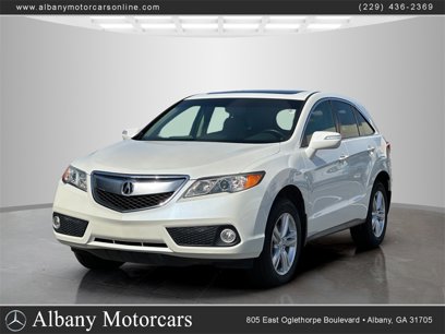 Used 2015 Acura RDX FWD w/ Technology Package