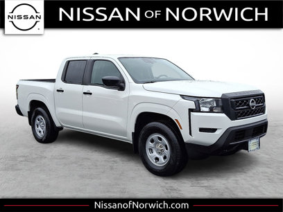 Used 2023 Nissan Frontier S