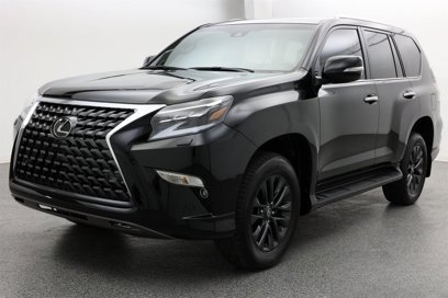 Used 2022 Lexus GX 460 Premium