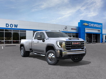 New 2025 GMC Sierra 3500 SLE