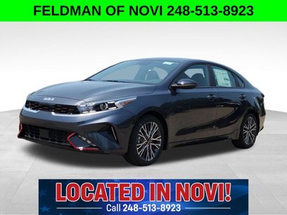 Used 2023 Kia Forte GT-Line w/ GT-Line Premium Package