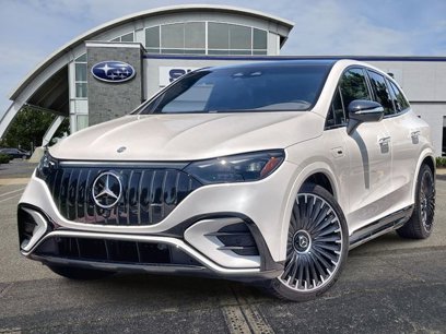Used 2024 Mercedes-Benz EQE AMG 4MATIC SUV