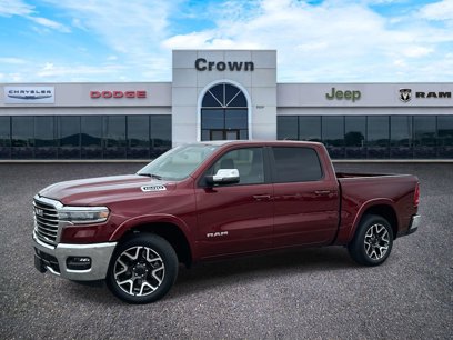 Used 2025 RAM 1500 Laramie