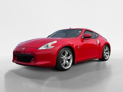 Used 2010 Nissan 370Z Touring w/ Sport Pkg