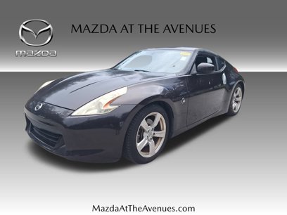 Used 2012 Nissan 370Z Coupe