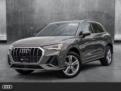 Used 2022 Audi Q3 2.0T Premium Plus w/ Premium Plus Package