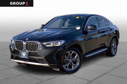 Used 2024 BMW X4 xDrive30i