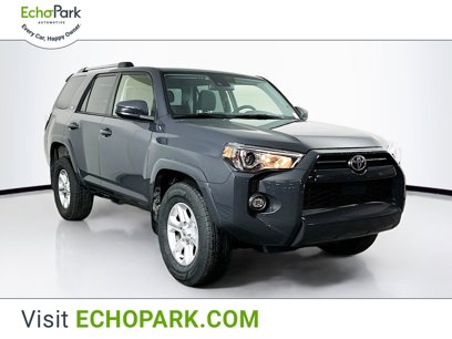 Used 2024 Toyota 4Runner SR5