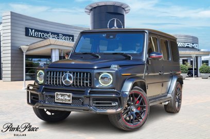 Certified 2019 Mercedes-Benz G 63 AMG 4MATIC